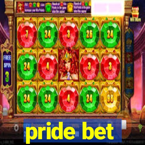 pride bet